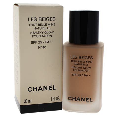 chanel spf foundation|Chanel makeup foundation.